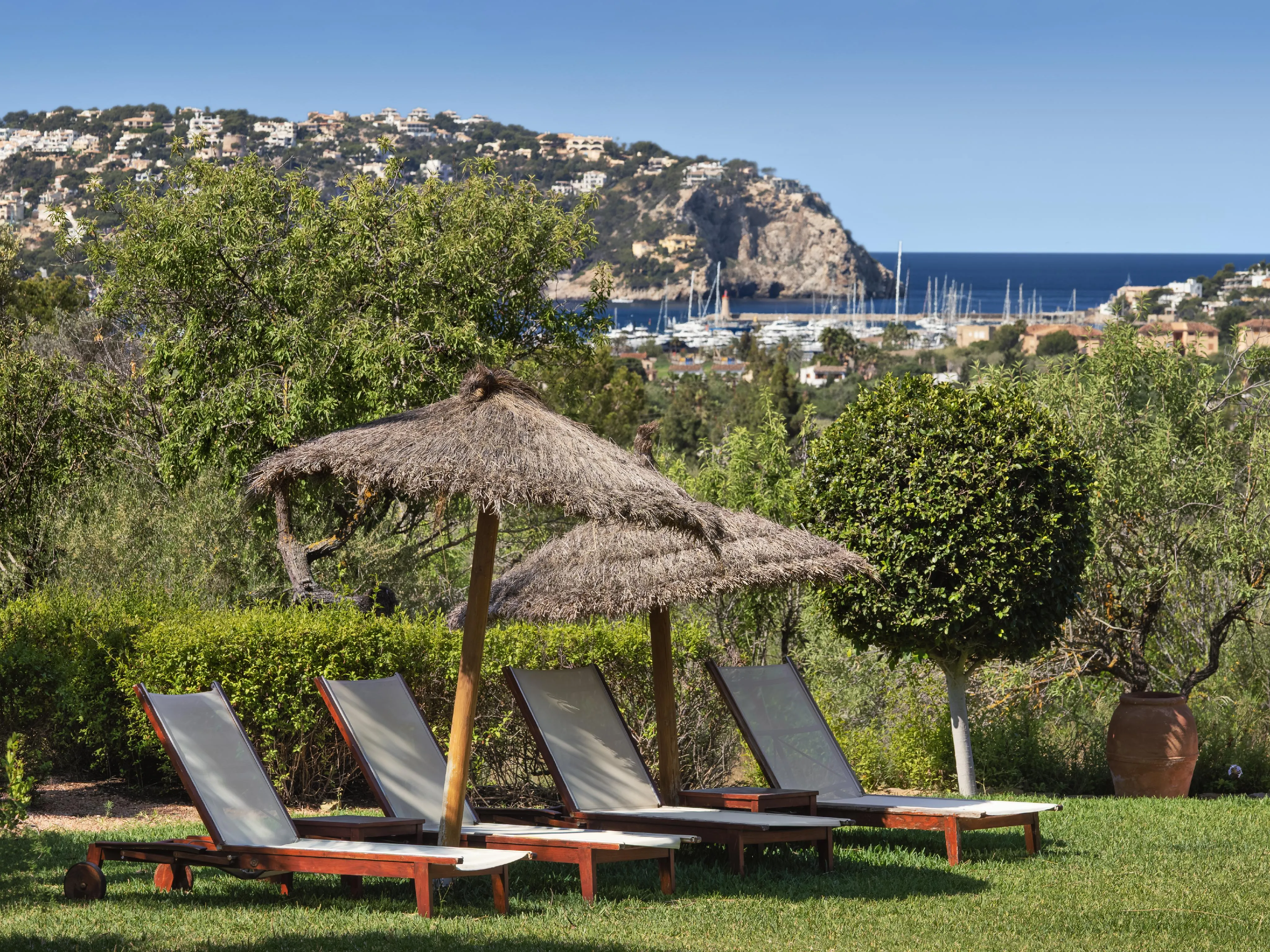 Sa Morisca - Exclusive country house with large plot in a sought-after location in Port Andratx-18