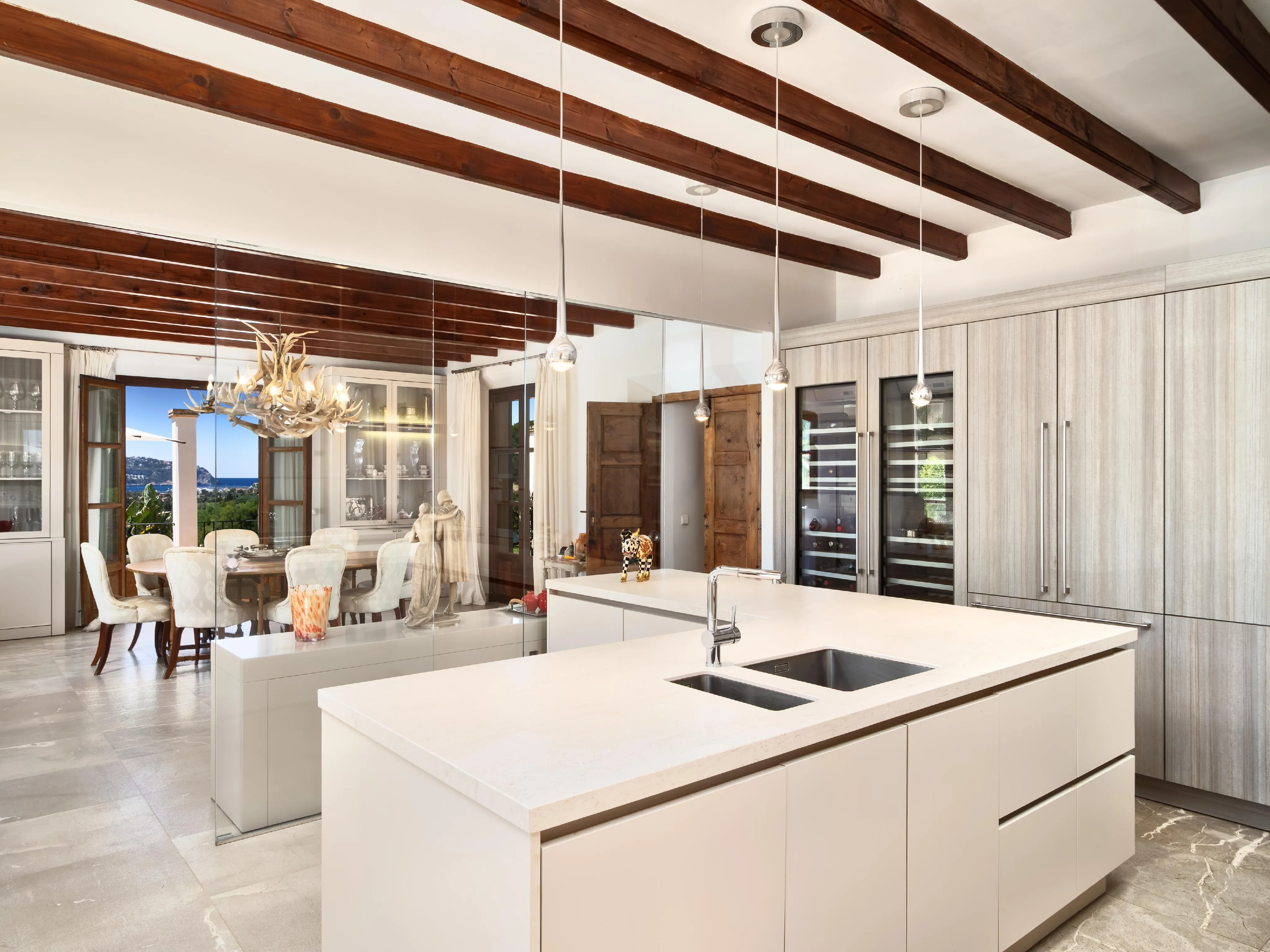 Sa Morisca - Exclusive country house with large plot in a sought-after location in Port Andratx-9