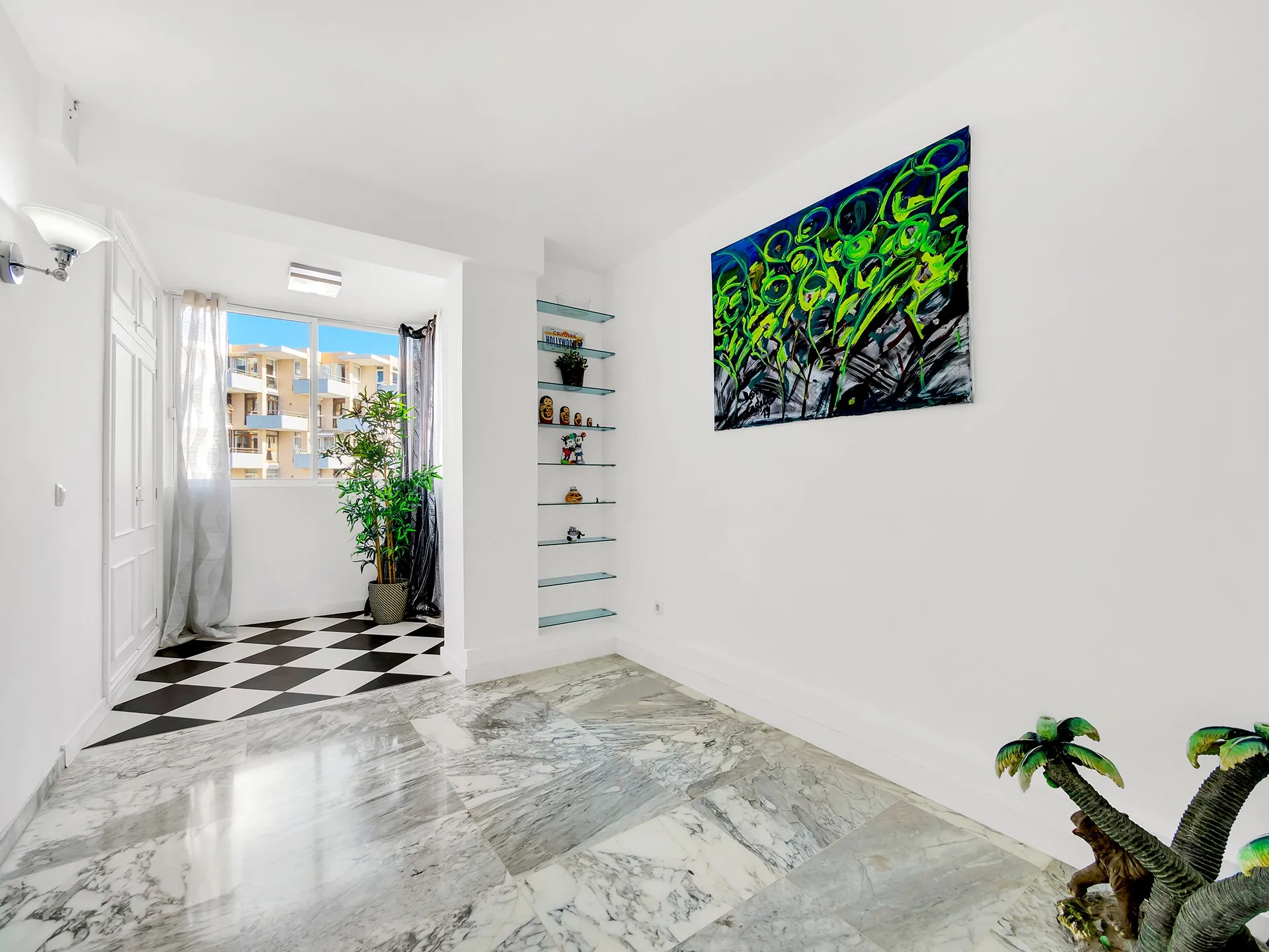 Exclusief penthouse in Palma met fantastisch uitzicht op de haven-12
