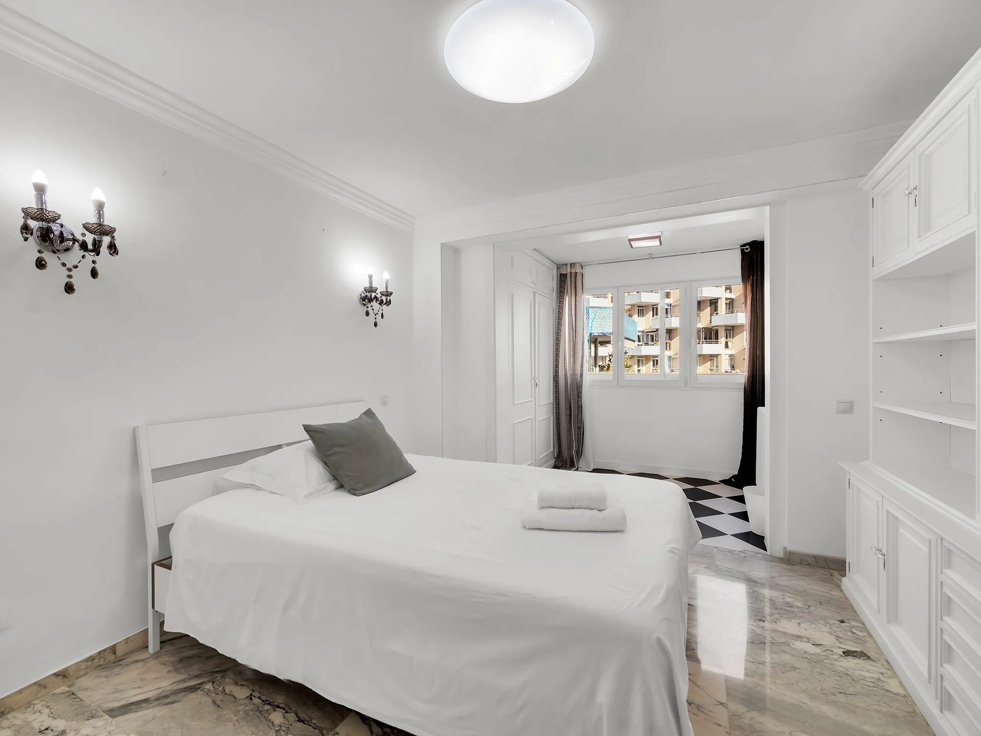 Ekskluzywny penthouse w Palmie z fantastycznym widokiem na port-8