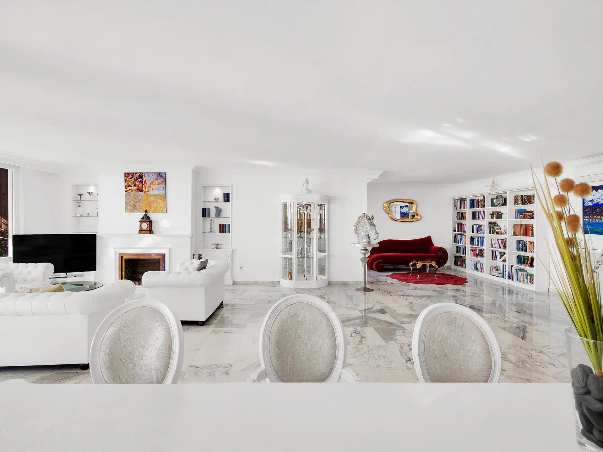 Attico esclusivo a Palma con fantastica vista sul porto-15