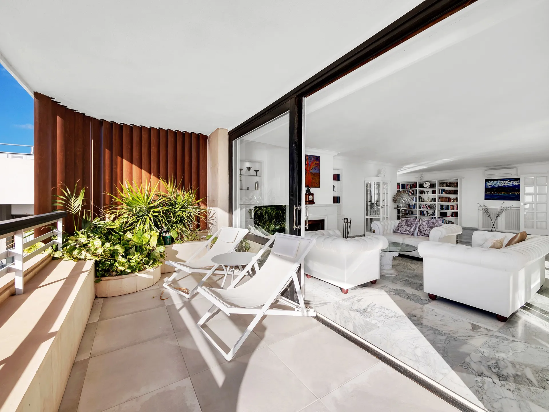 Exclusief penthouse in Palma met fantastisch uitzicht op de haven-1