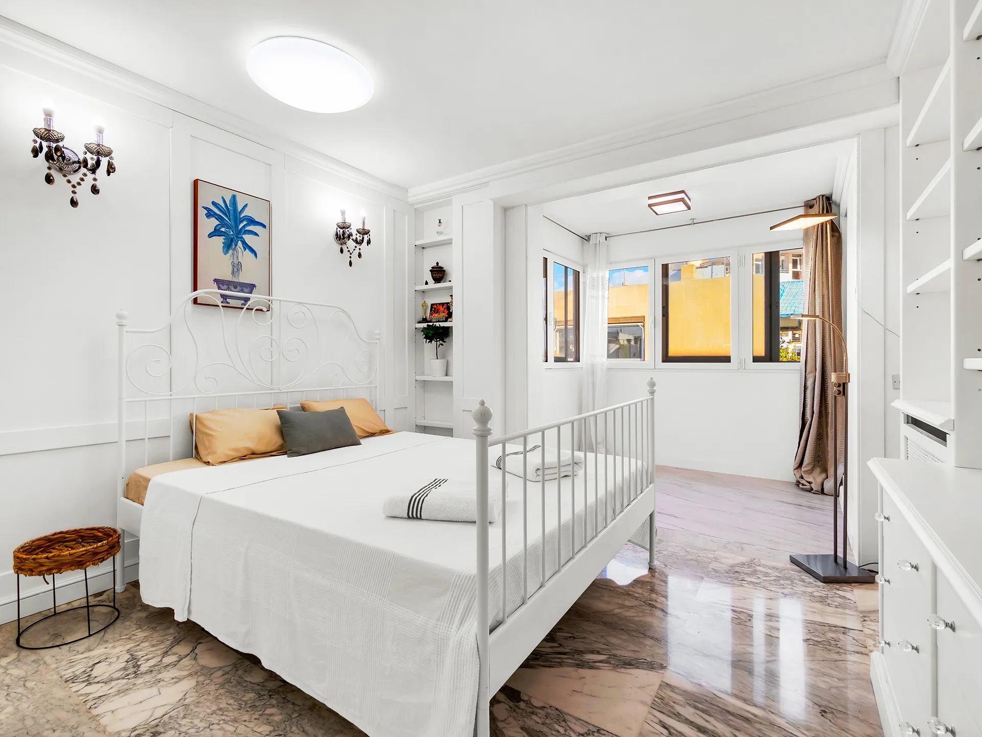 Exclusief penthouse in Palma met fantastisch uitzicht op de haven-6