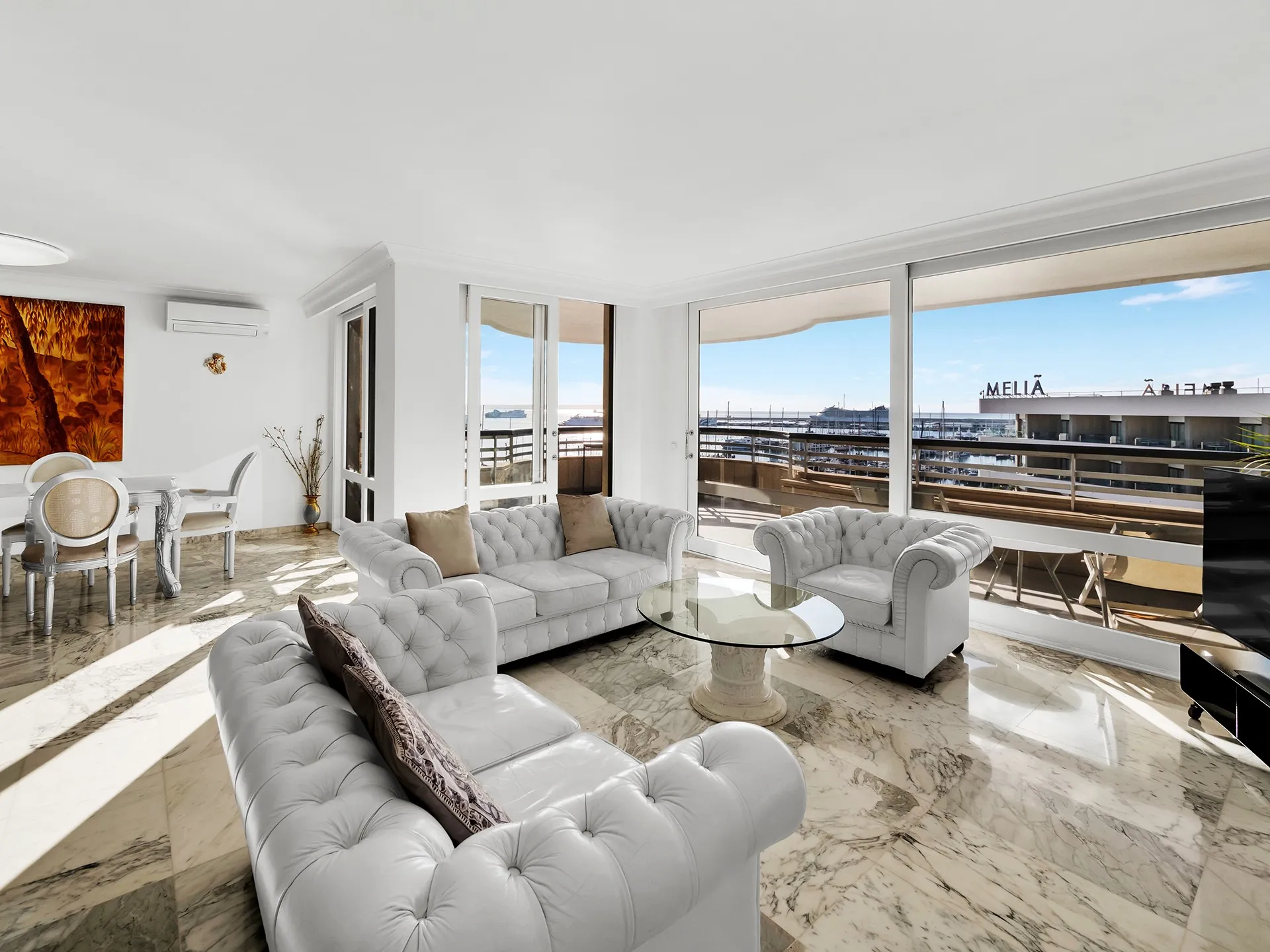 Exclusief penthouse in Palma met fantastisch uitzicht op de haven-14