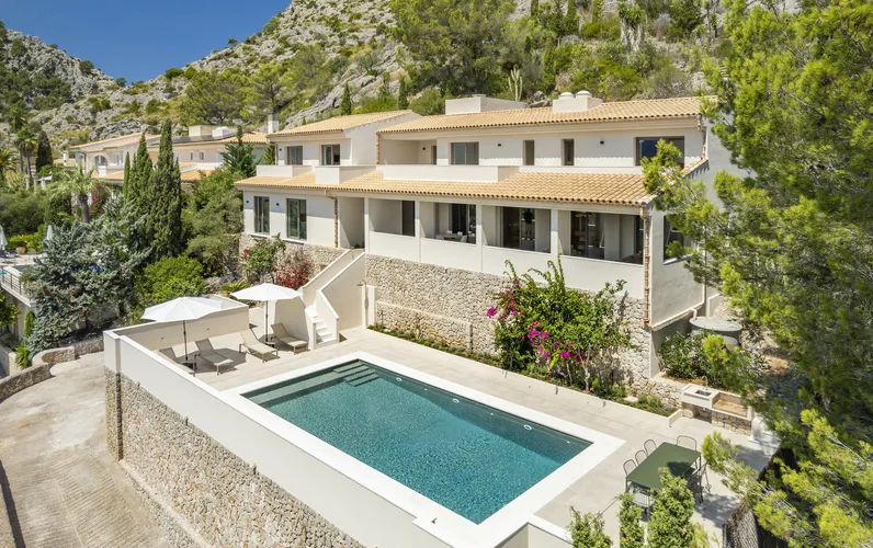 Luxe villa in La Font, Pollensa