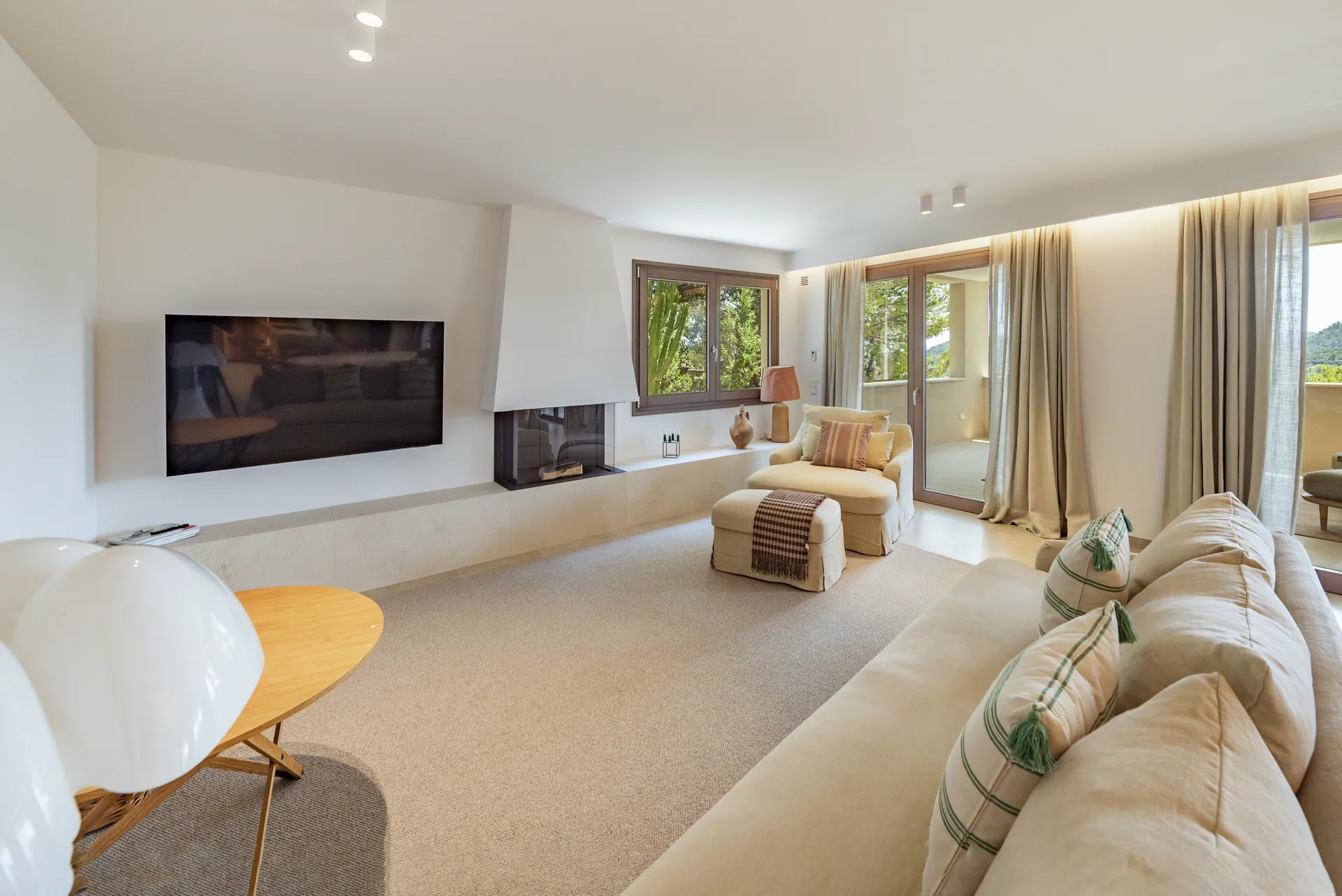 Luxe villa in La Font, Pollensa-6