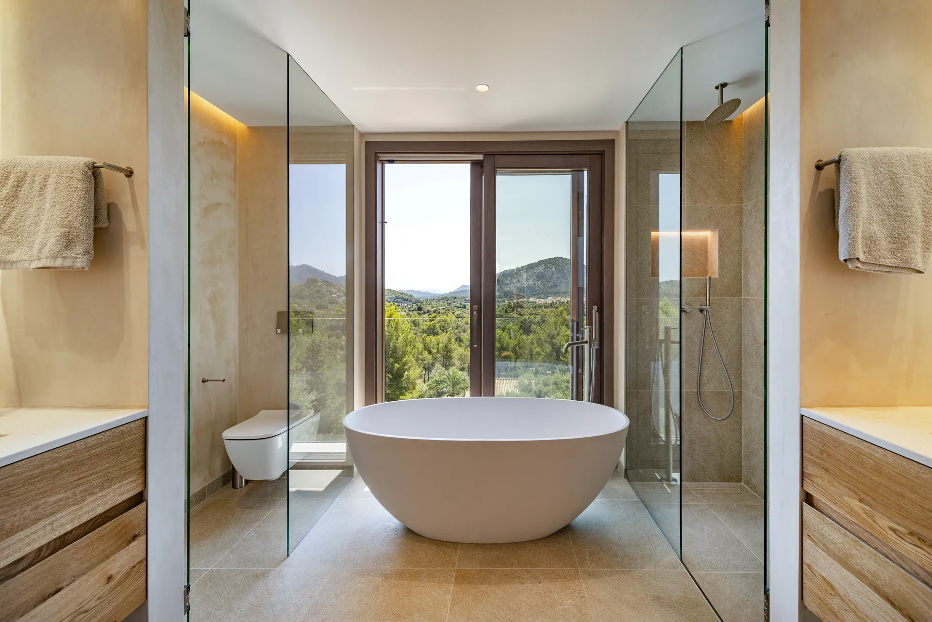 Luxe villa in La Font, Pollensa-10
