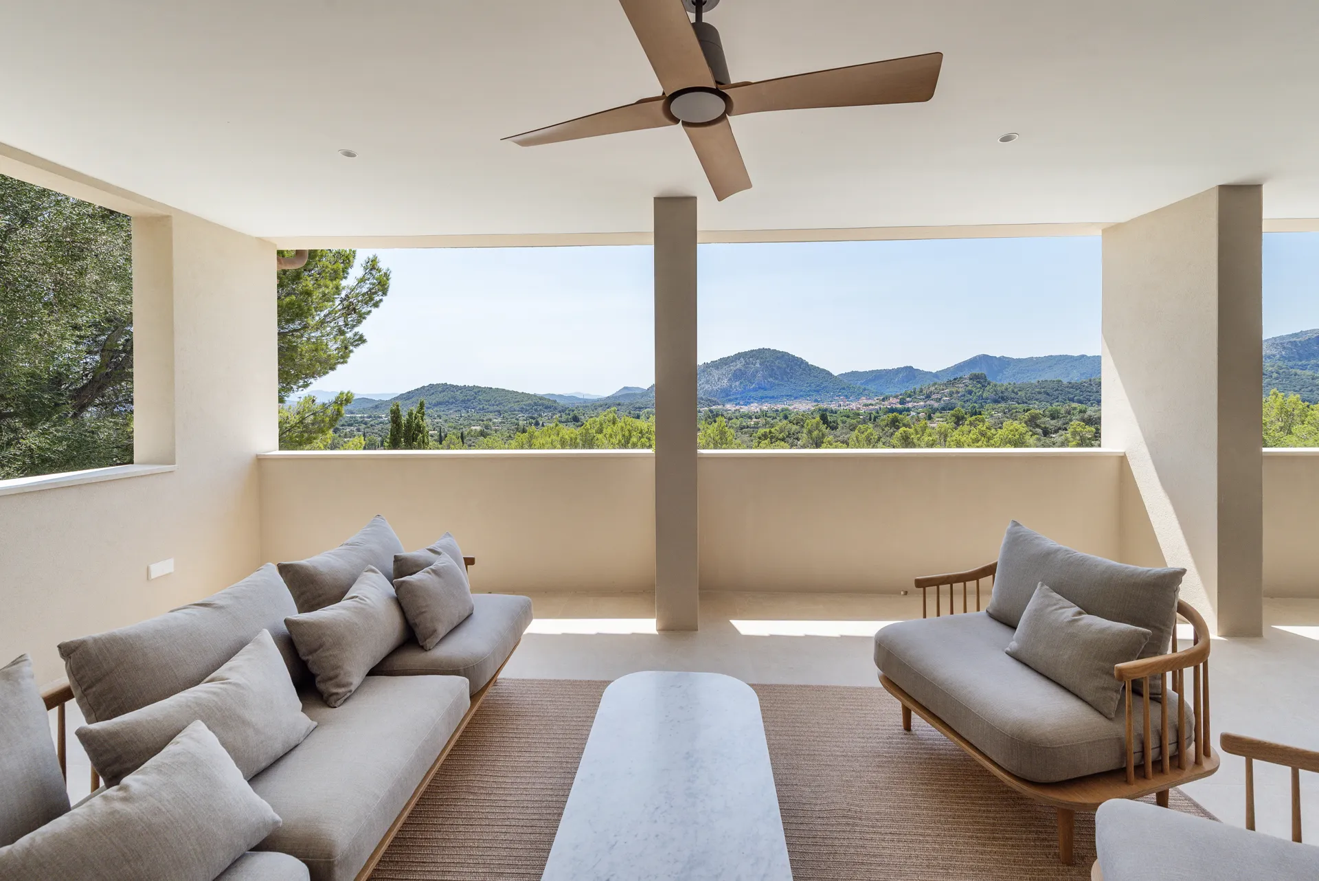 Luxe villa in La Font, Pollensa-15