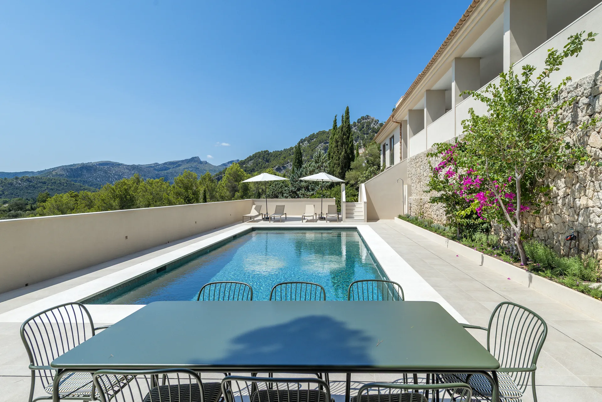 Luxe villa in La Font, Pollensa-4
