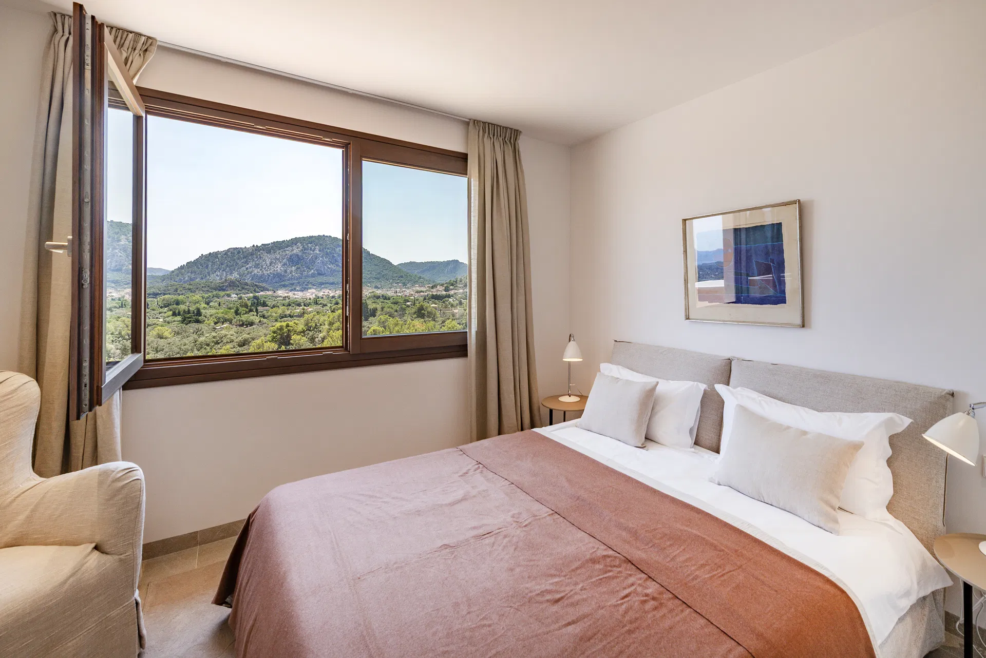 Villa di lusso a La Font, Pollensa-12