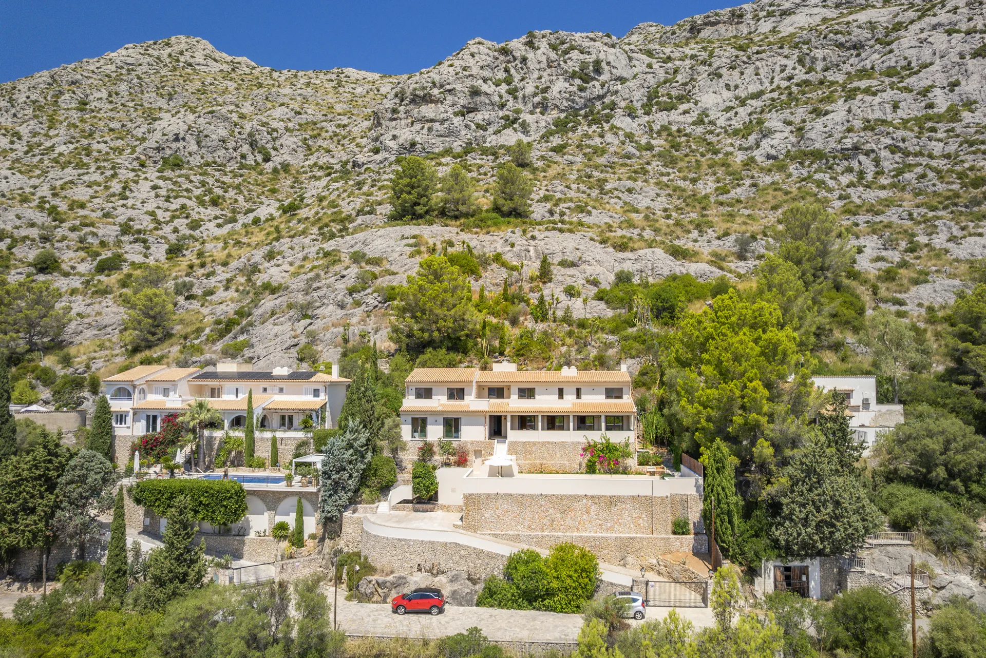 Luxe villa in La Font, Pollensa-17