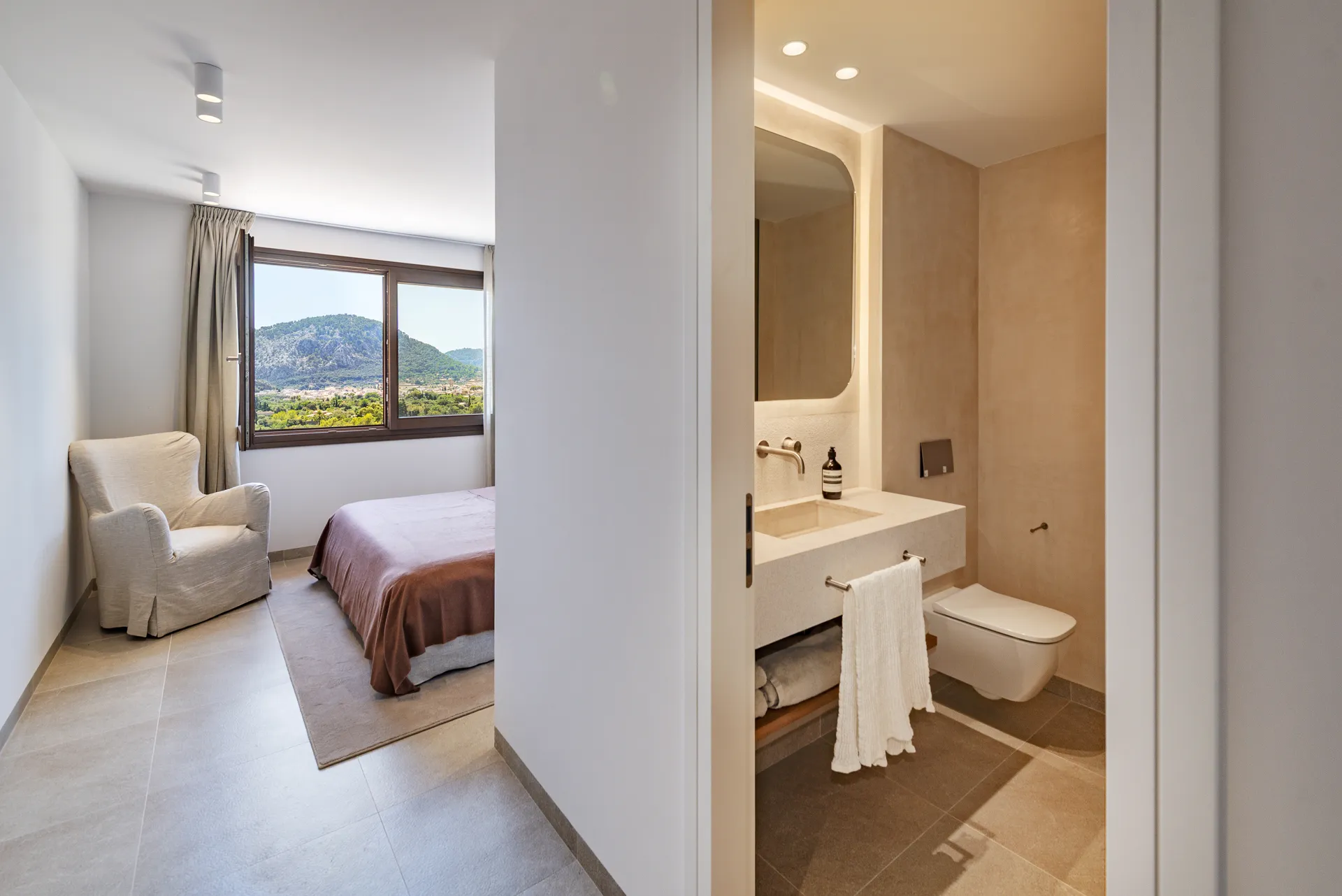 Luxe villa in La Font, Pollensa-11