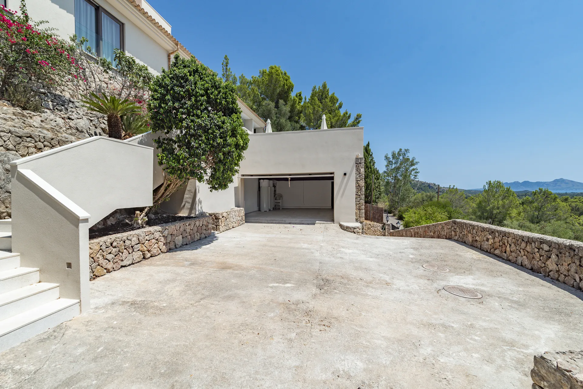 Luxe villa in La Font, Pollensa-18
