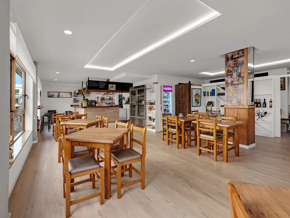 Ristorante accogliente a Puerto Andratx-2