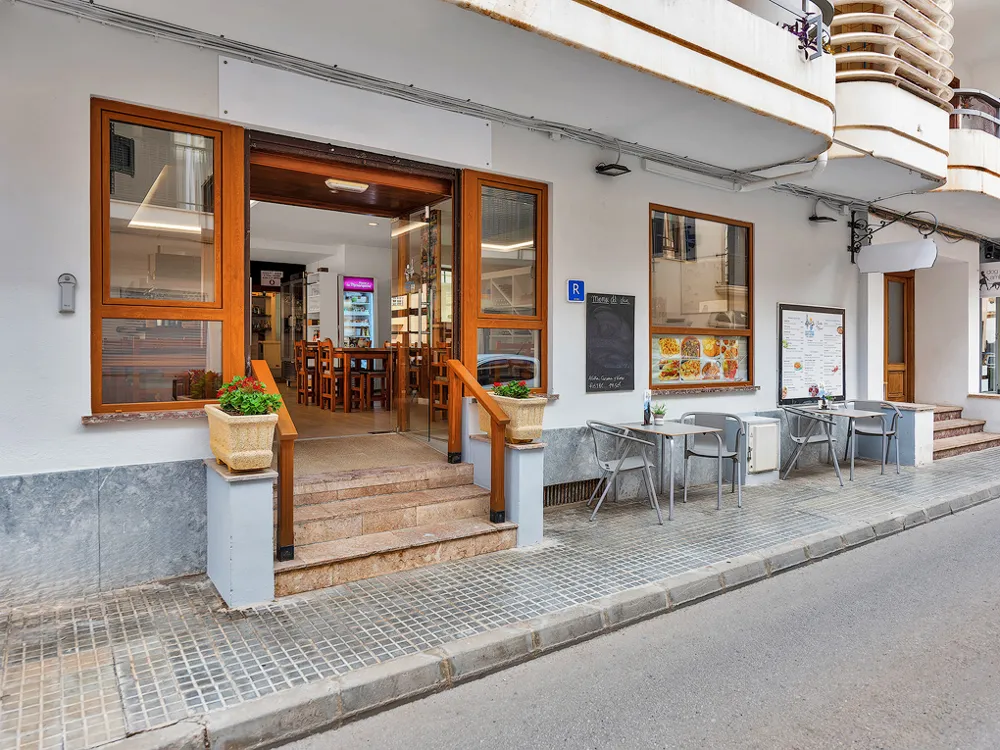 Ristorante accogliente a Puerto Andratx-11