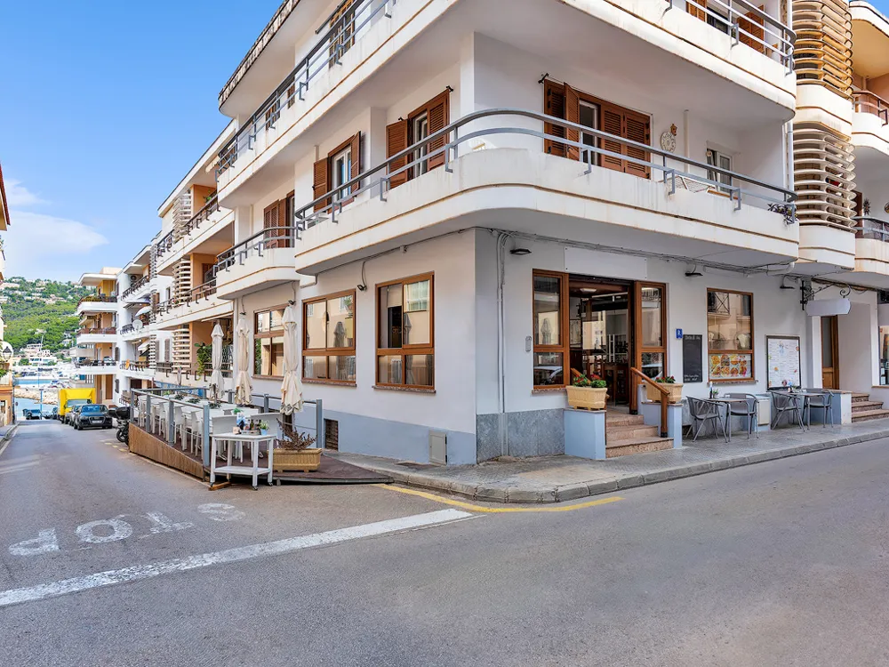 Ristorante accogliente a Puerto Andratx-12