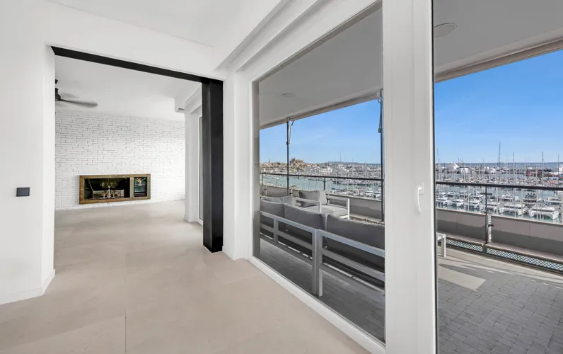 Światło, widoki i elegancja w samym sercu nadmorskiej promenady