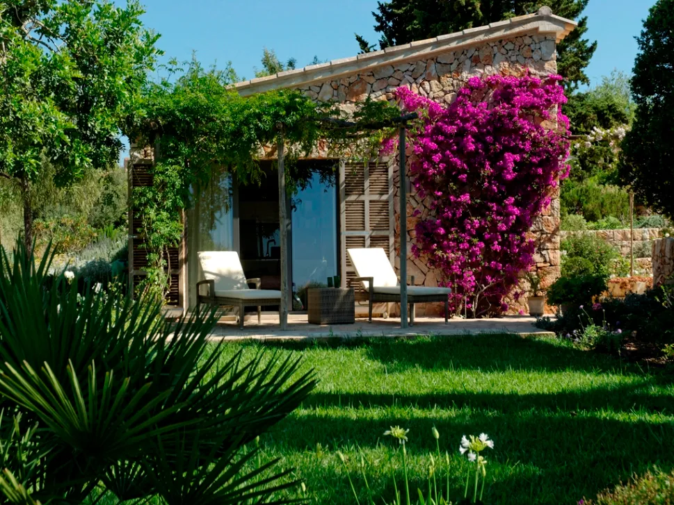 Modern wohnen mit historischem Mühlturm und Meerblick-19