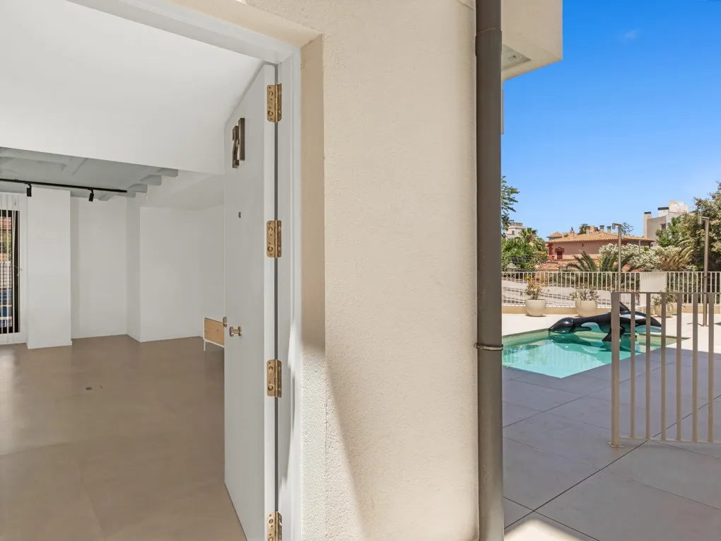 Moderno apartamento en Gomila-16