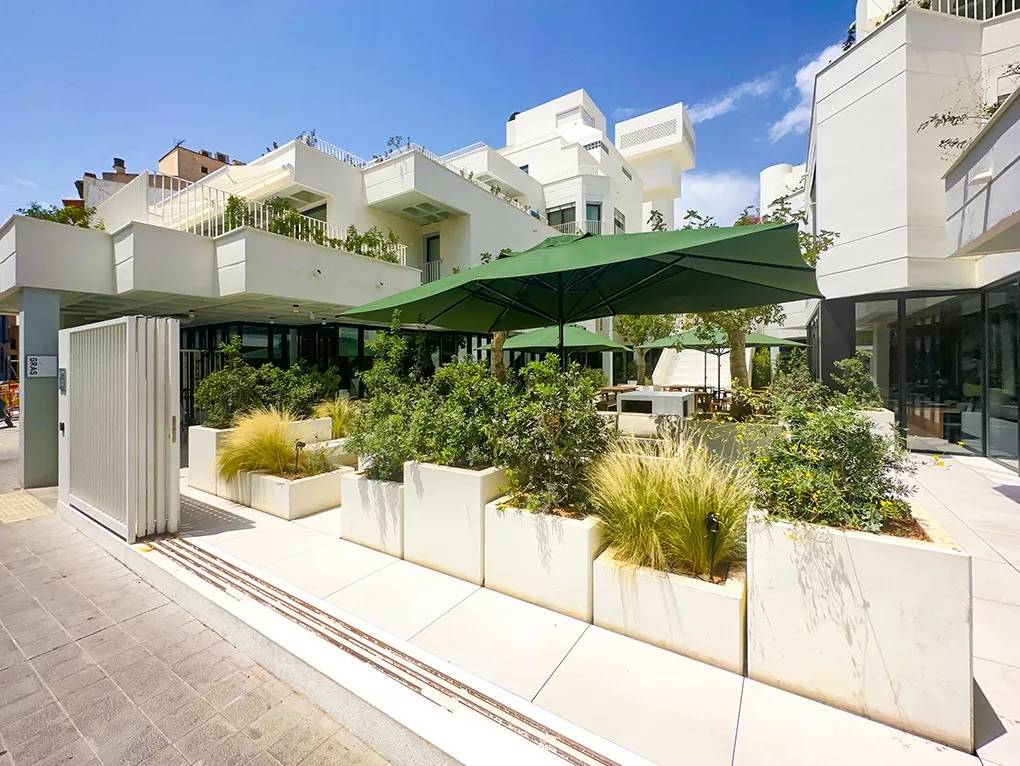 Moderno apartamento en Gomila-18