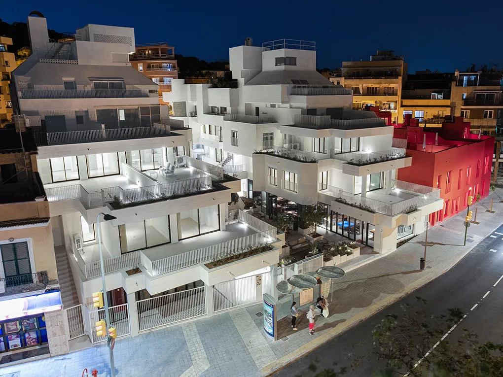 Moderno apartamento en Gomila-29