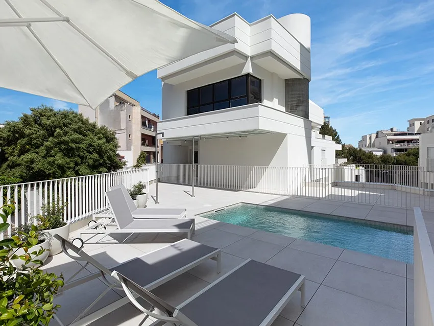 Moderno apartamento en Gomila-1