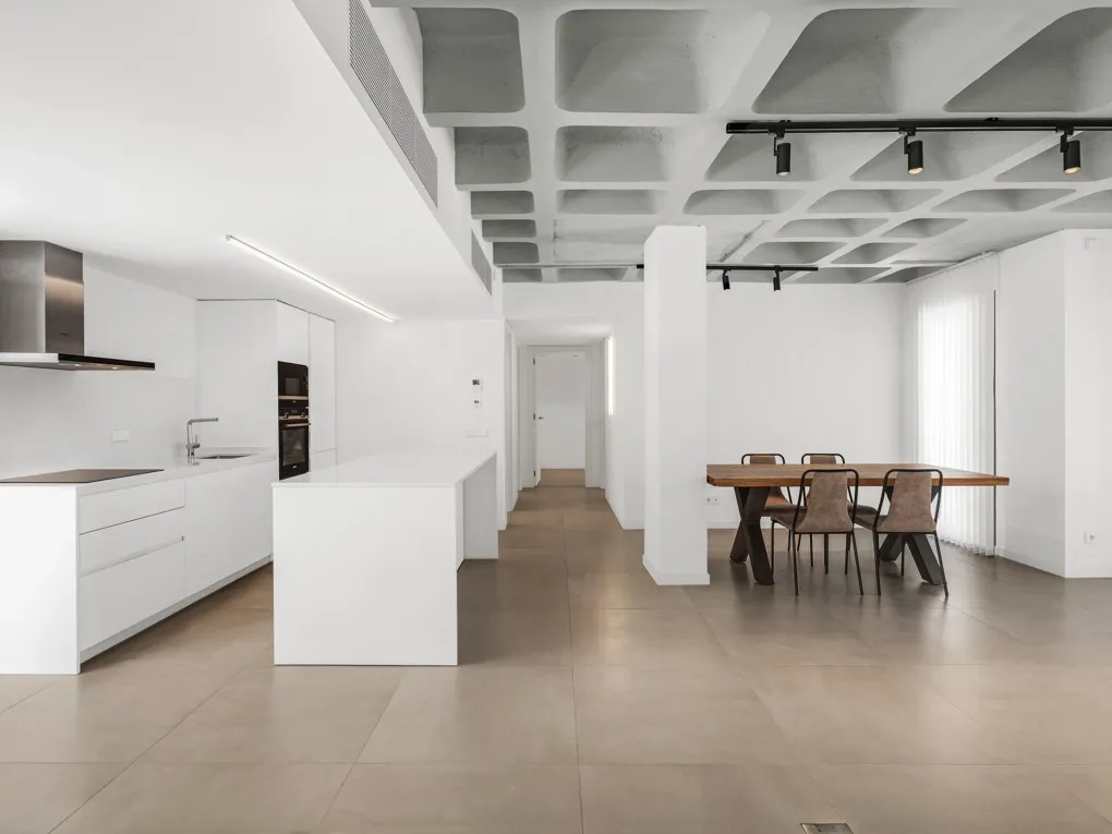 Moderno apartamento en Gomila-3