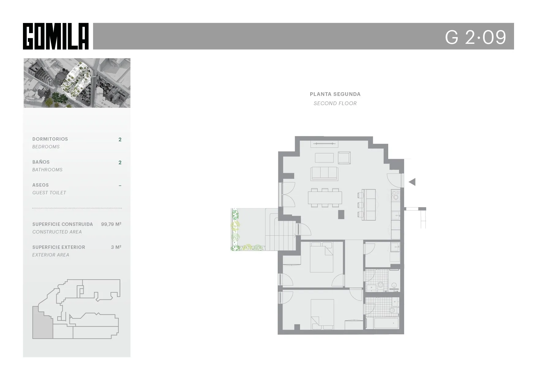 Moderno apartamento en Gomila-30