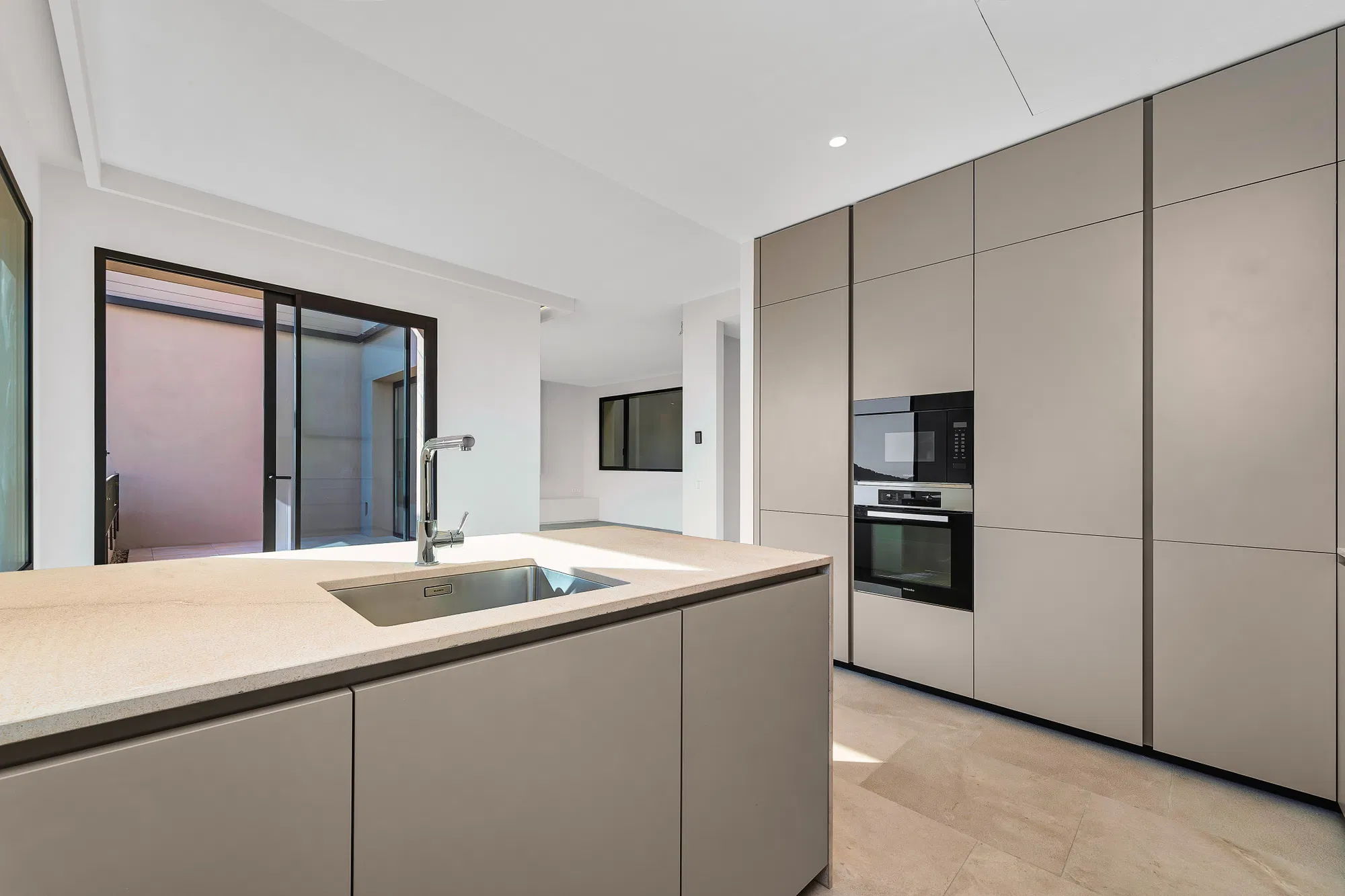 Exclusive townhouse in the luxury complex Amber Village - Port Andratx-6