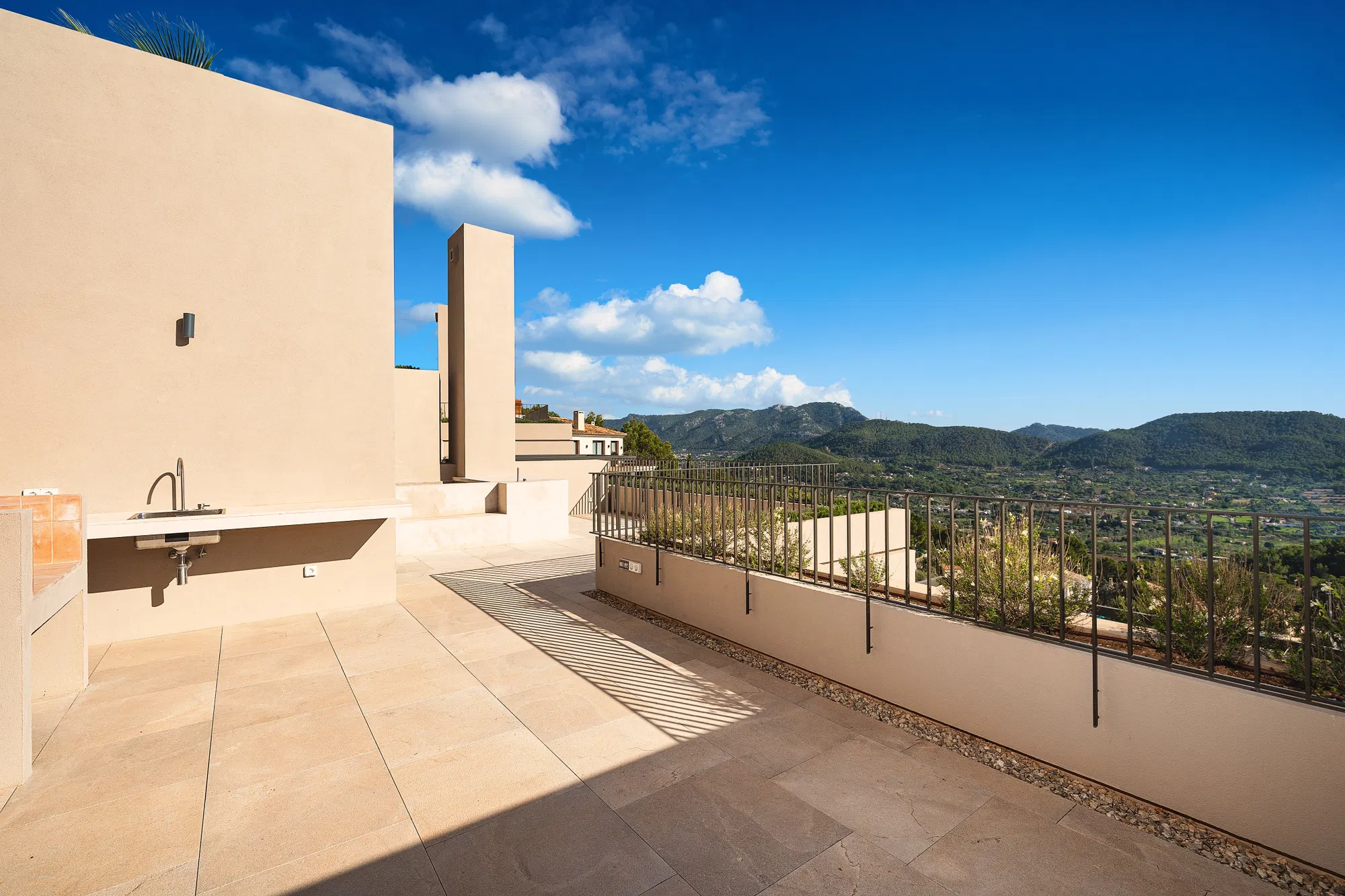 Exclusive townhouse in the luxury complex Amber Village - Port Andratx-17