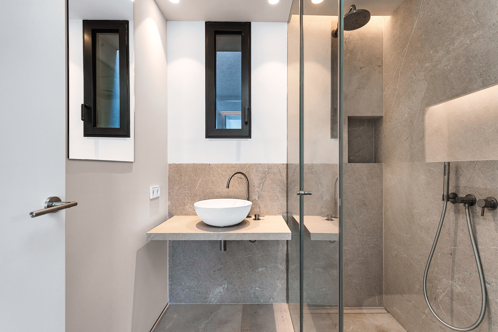 Exclusive townhouse in the luxury complex Amber Village - Port Andratx-16