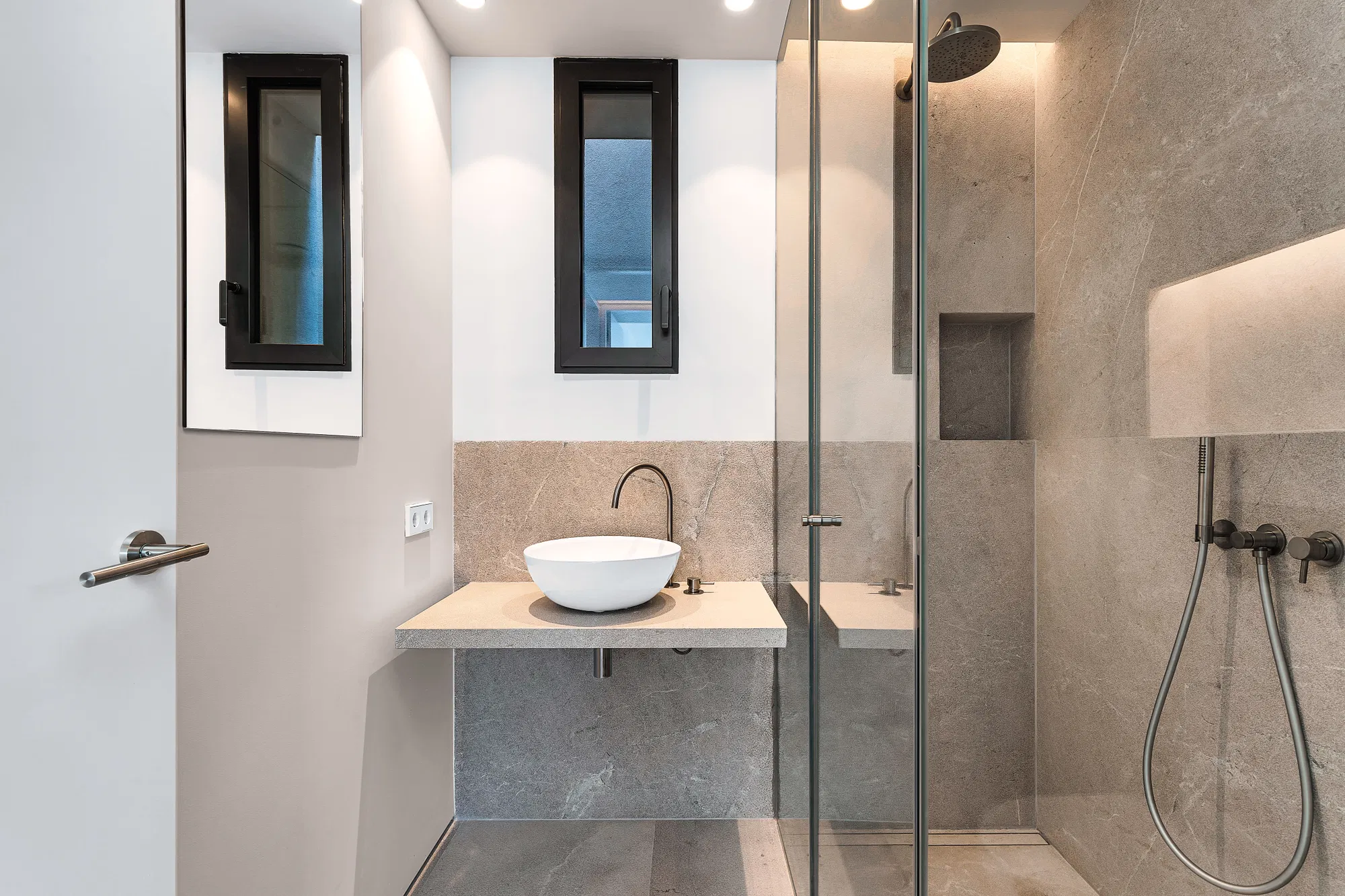 Exclusive townhouse in the luxury complex Amber Village - Port Andratx-16