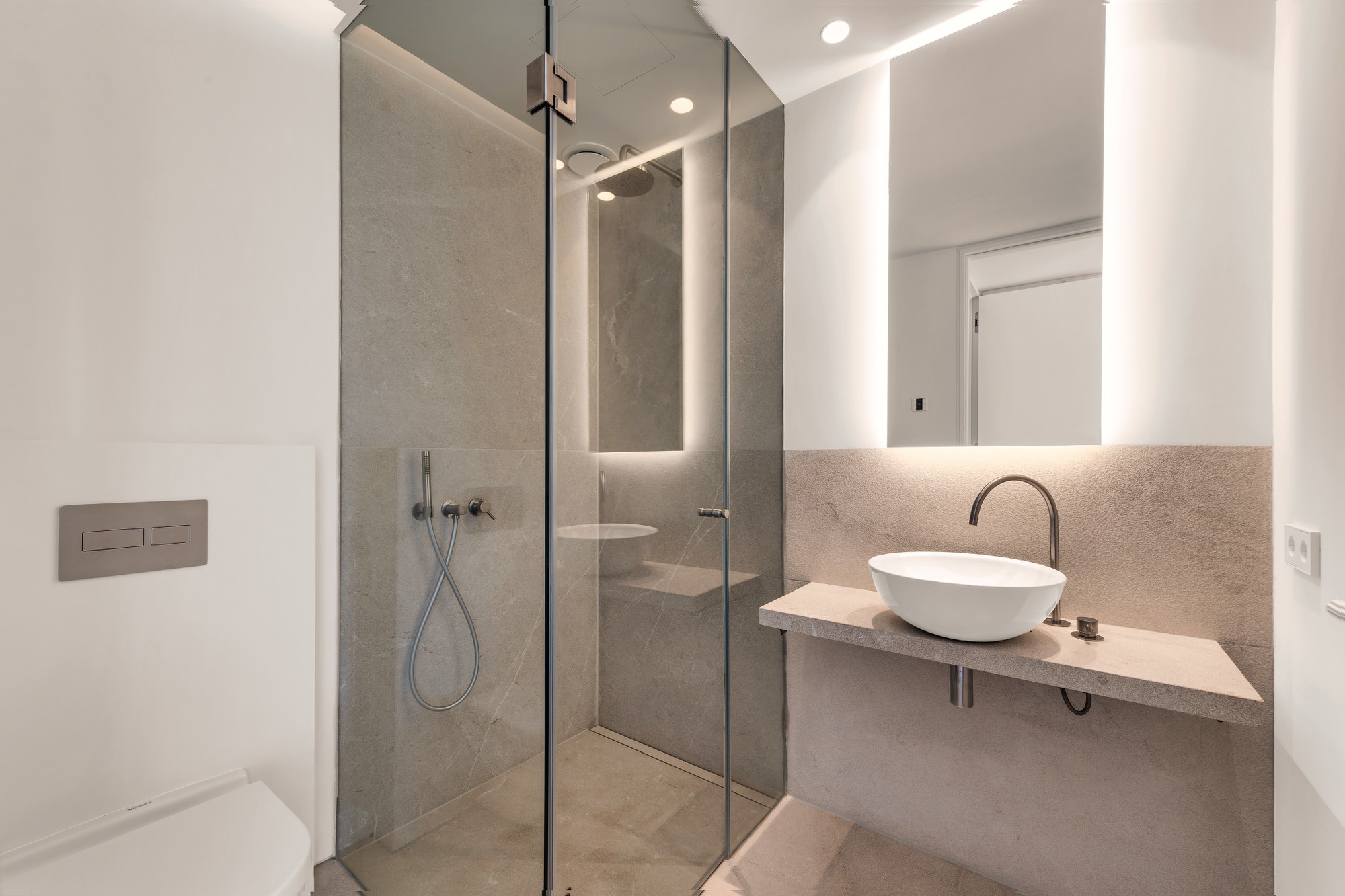 Exclusive townhouse in the luxury complex Amber Village - Port Andratx-11