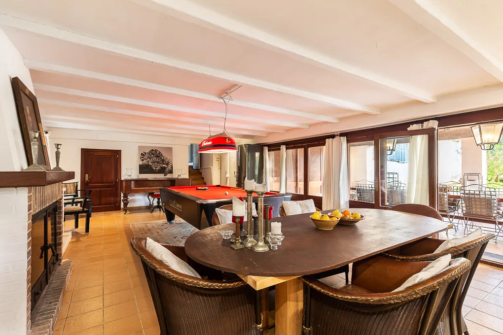 Unik finca-ensemble med boutique-karaktär och havsutsikt nära Cala Agulla-6