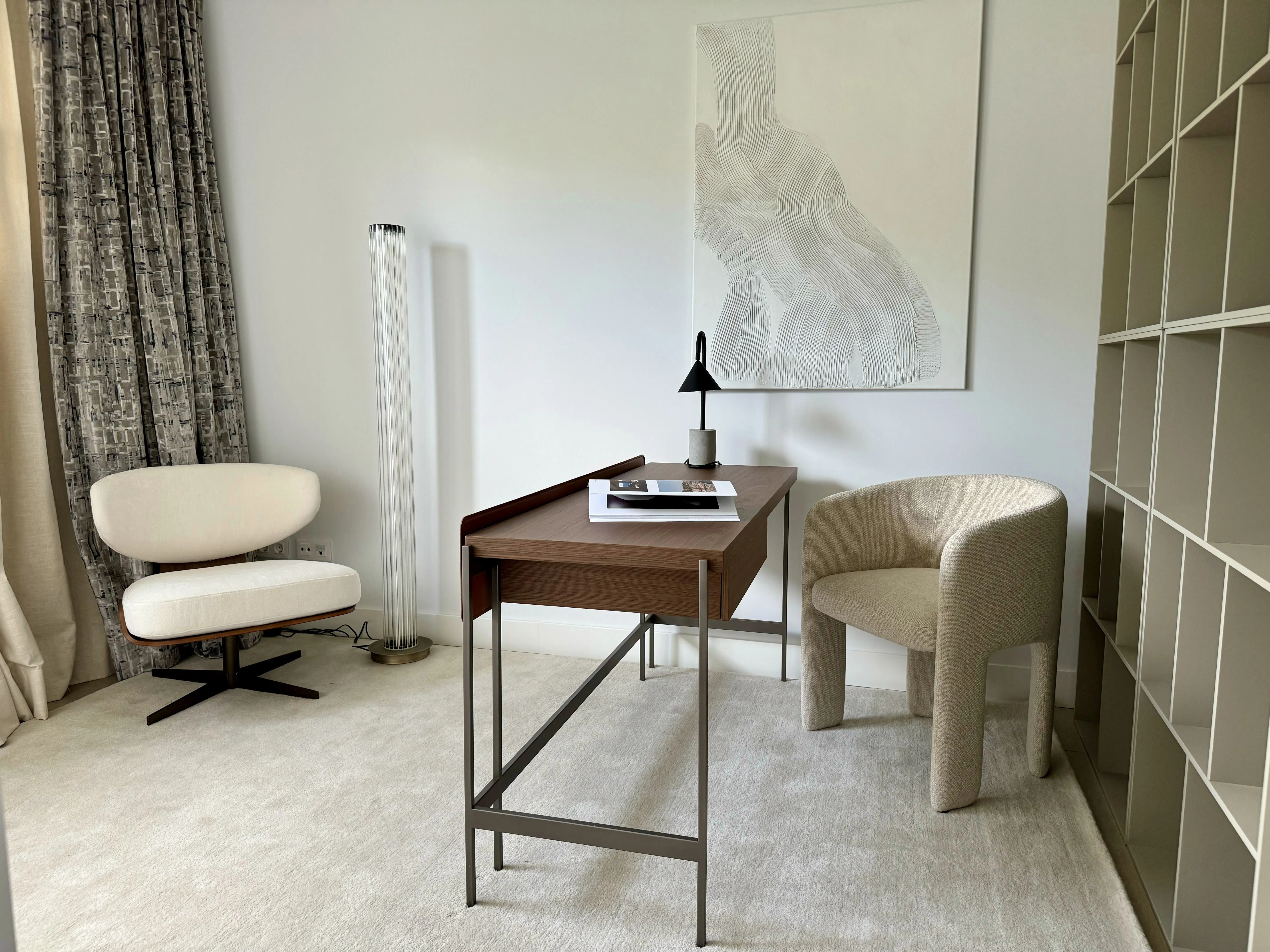 Modernt parhus i Puig de Ros-7