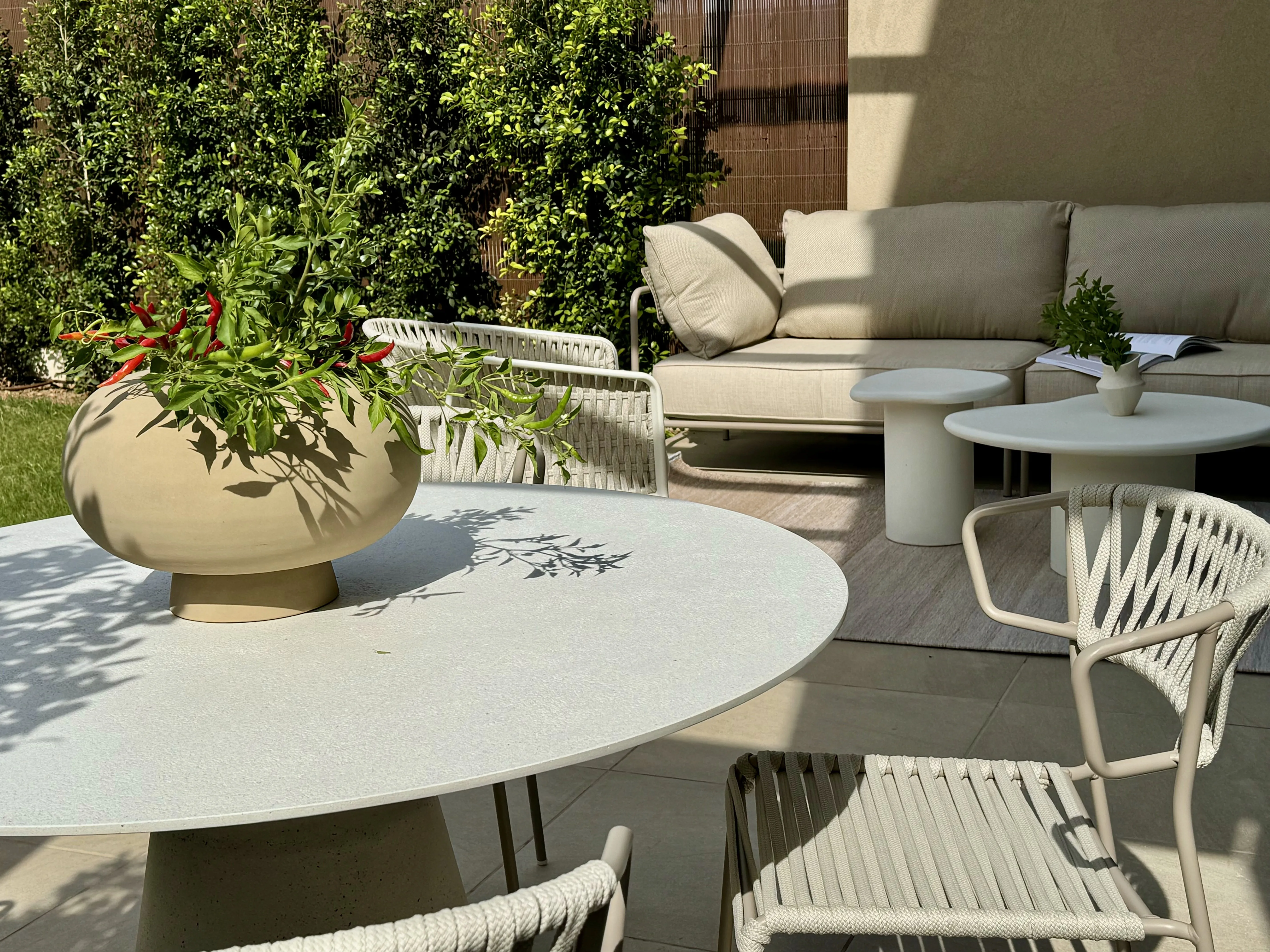 Moderne Doppelhaushälfte in Puig de Ros-13