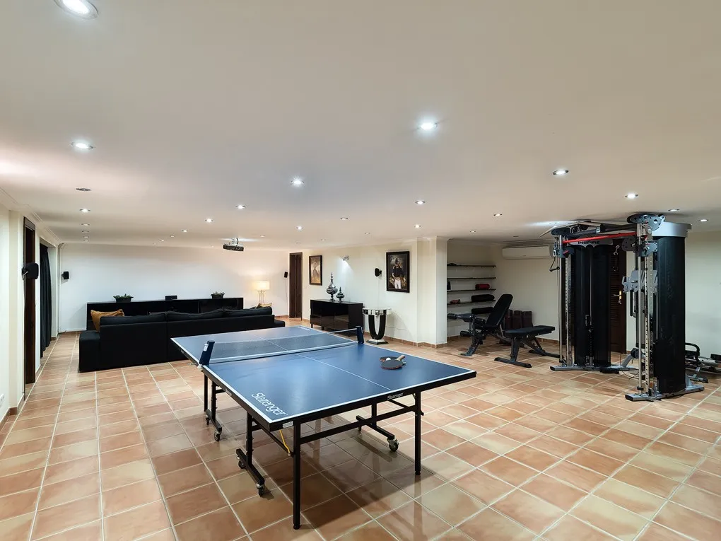 Luksusowa willa z widokiem na morze i licencją na wynajem w Costa d'en Blanes-23