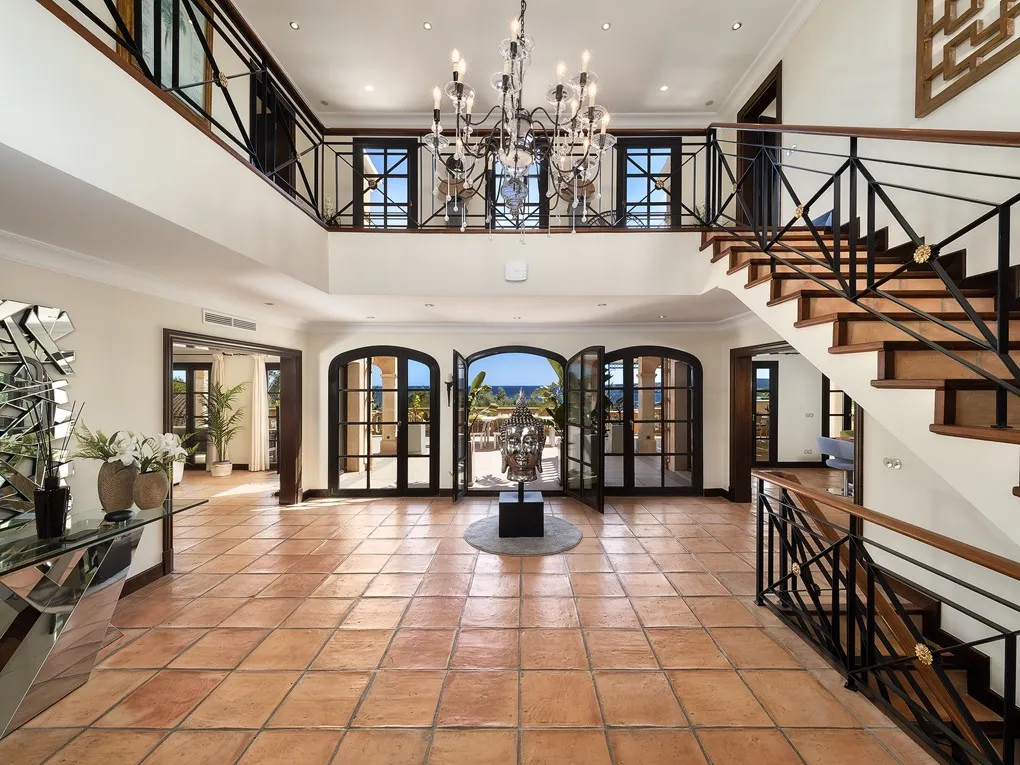 Luksusowa willa z widokiem na morze i licencją na wynajem w Costa d'en Blanes-3