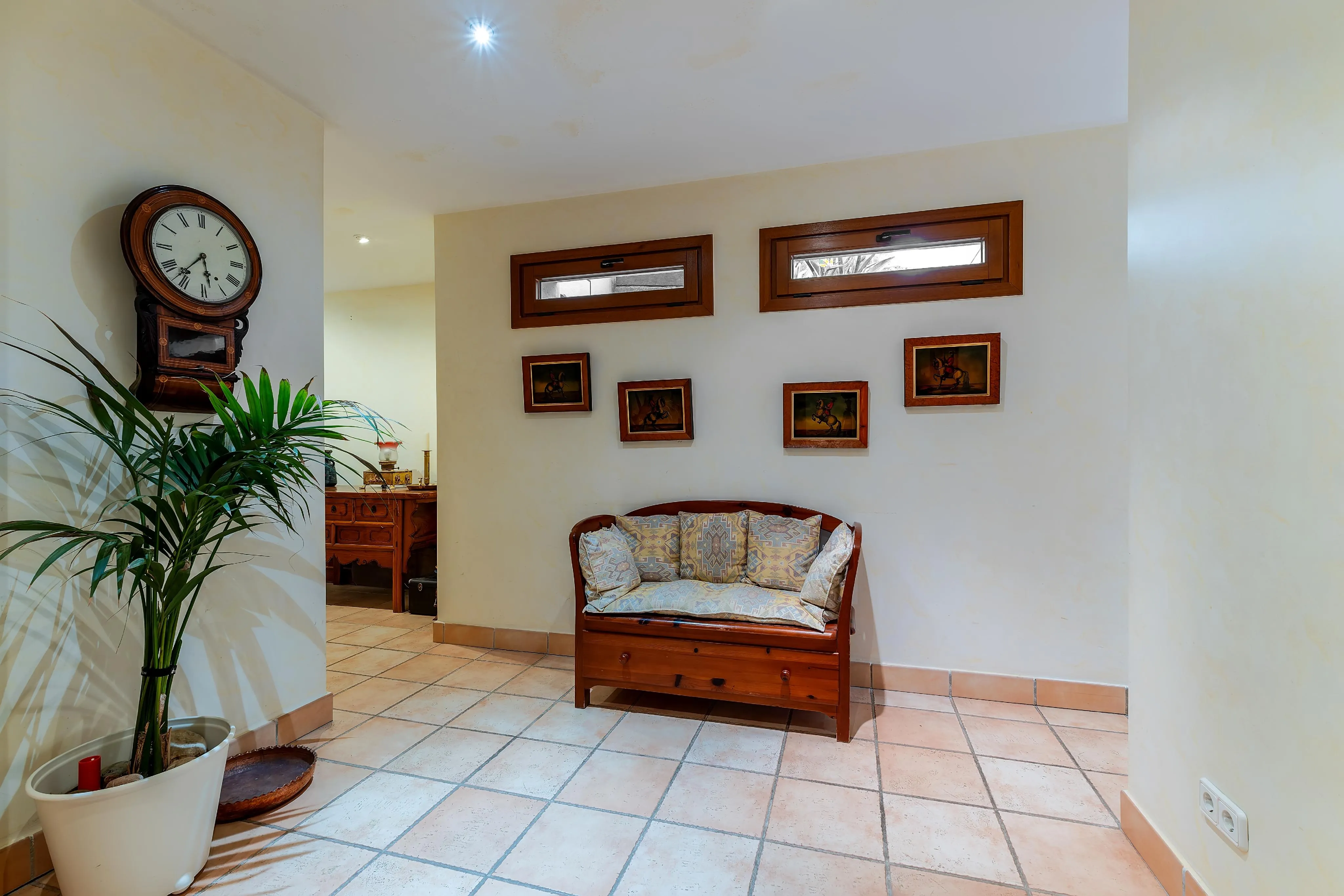 Apartament amb jardí prop de la platja i el passeig marítim-13