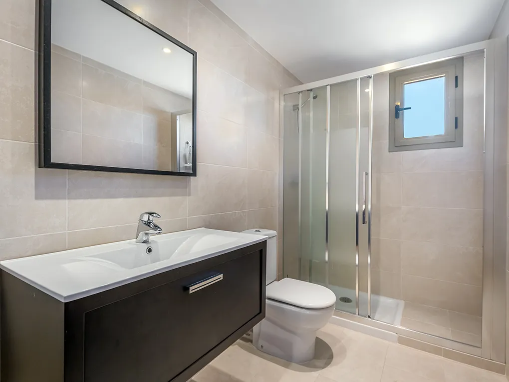 Spektakularne mieszkanie z basenem i widokiem na morze, El Molinar-7