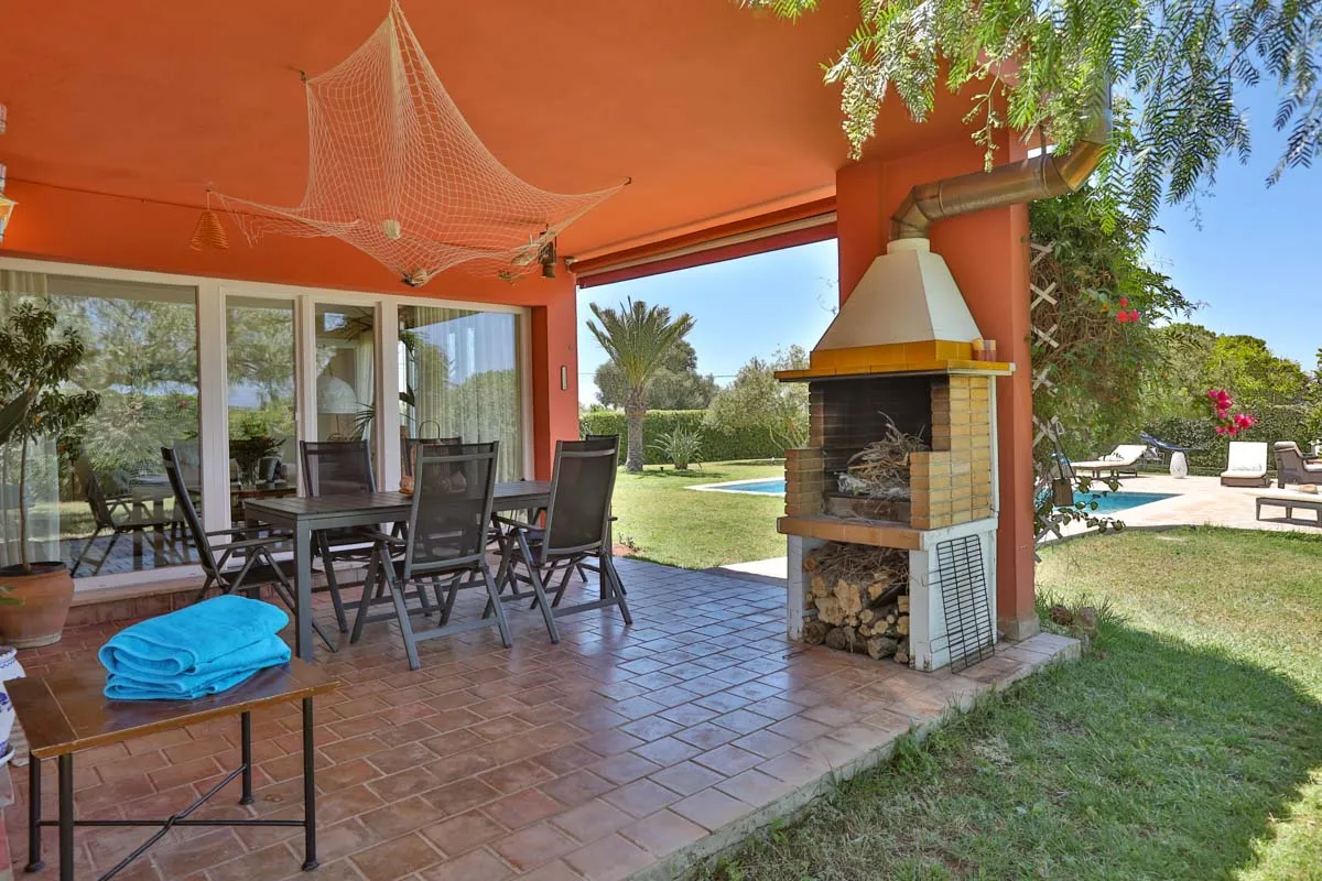 Mediterranean villa with ETV near Palma-6