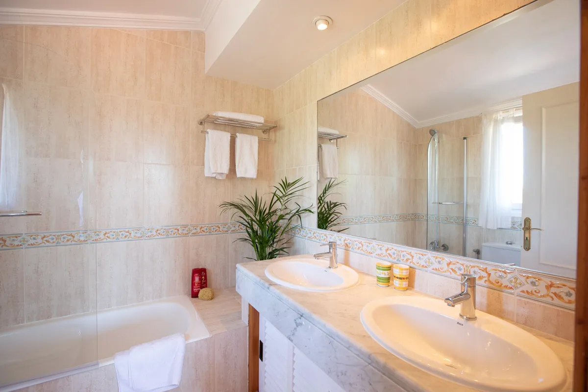 Mediterrane villa met ETV-licentie nabij Palma-12