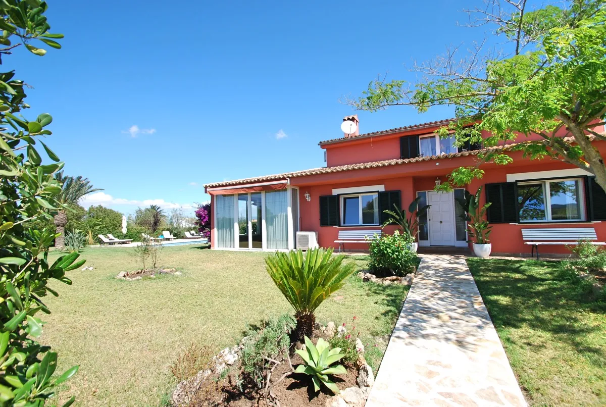 Mediterrane villa met ETV-licentie nabij Palma-2