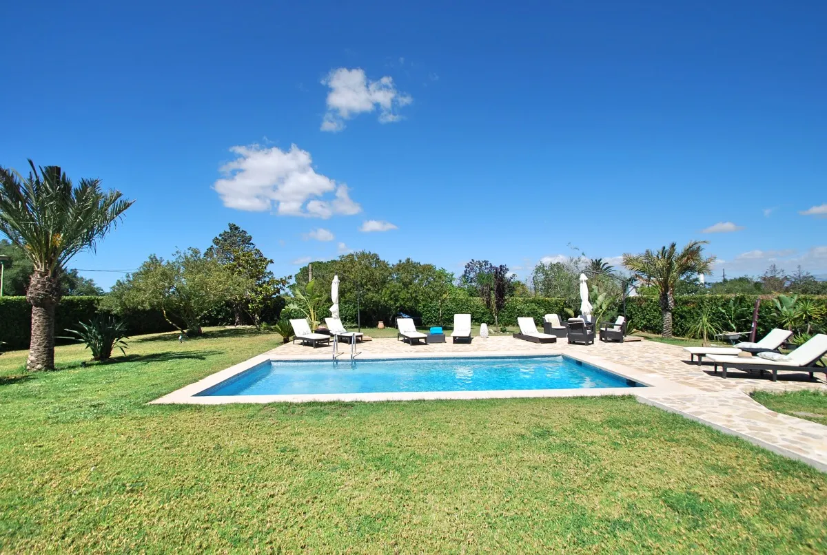 Mediterranean villa with ETV near Palma-1