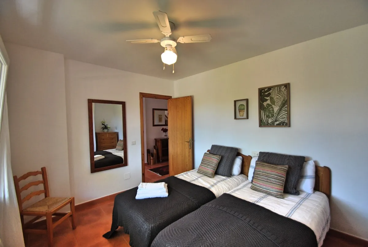 Mediterranean villa with ETV near Palma-11