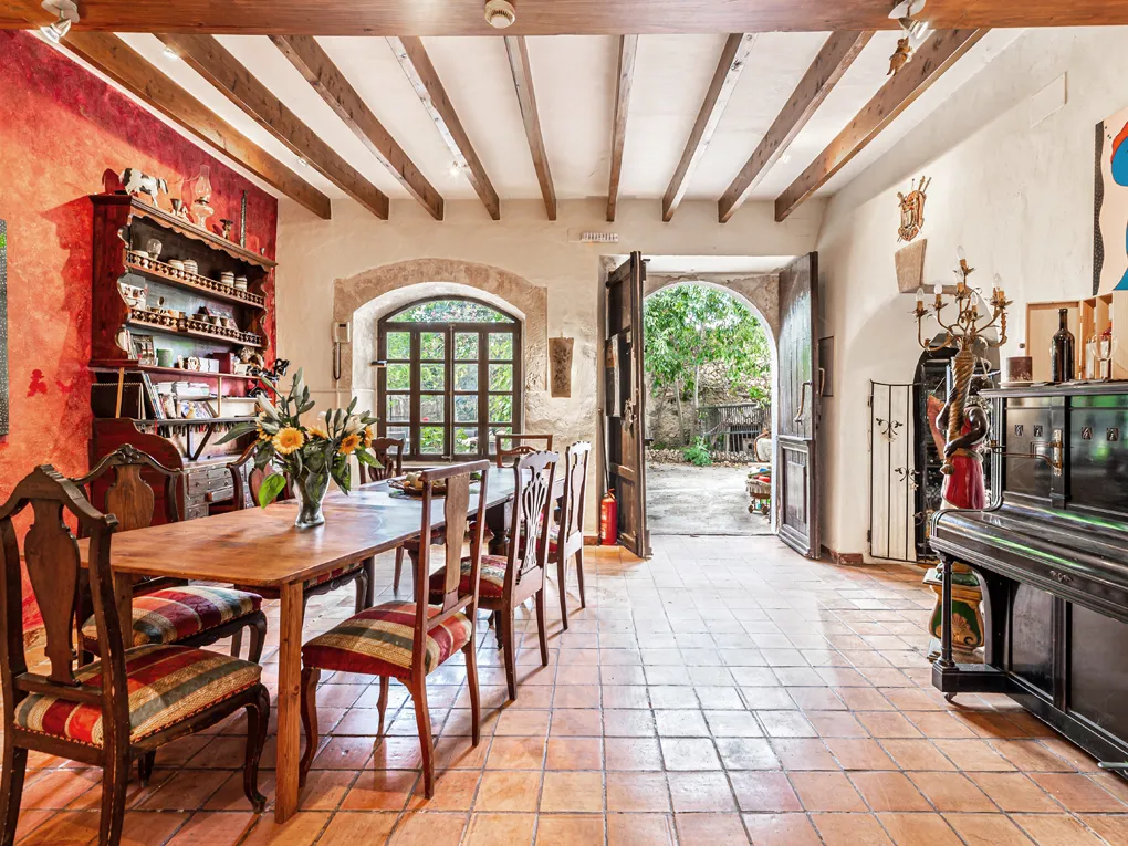 Hôtel de campagne avec potentiel d'expansion-4