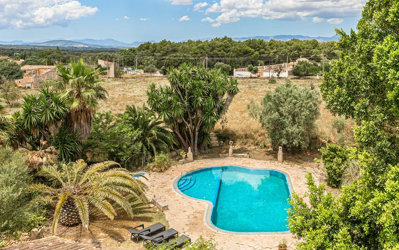 Hotel rural con potencial de expansión