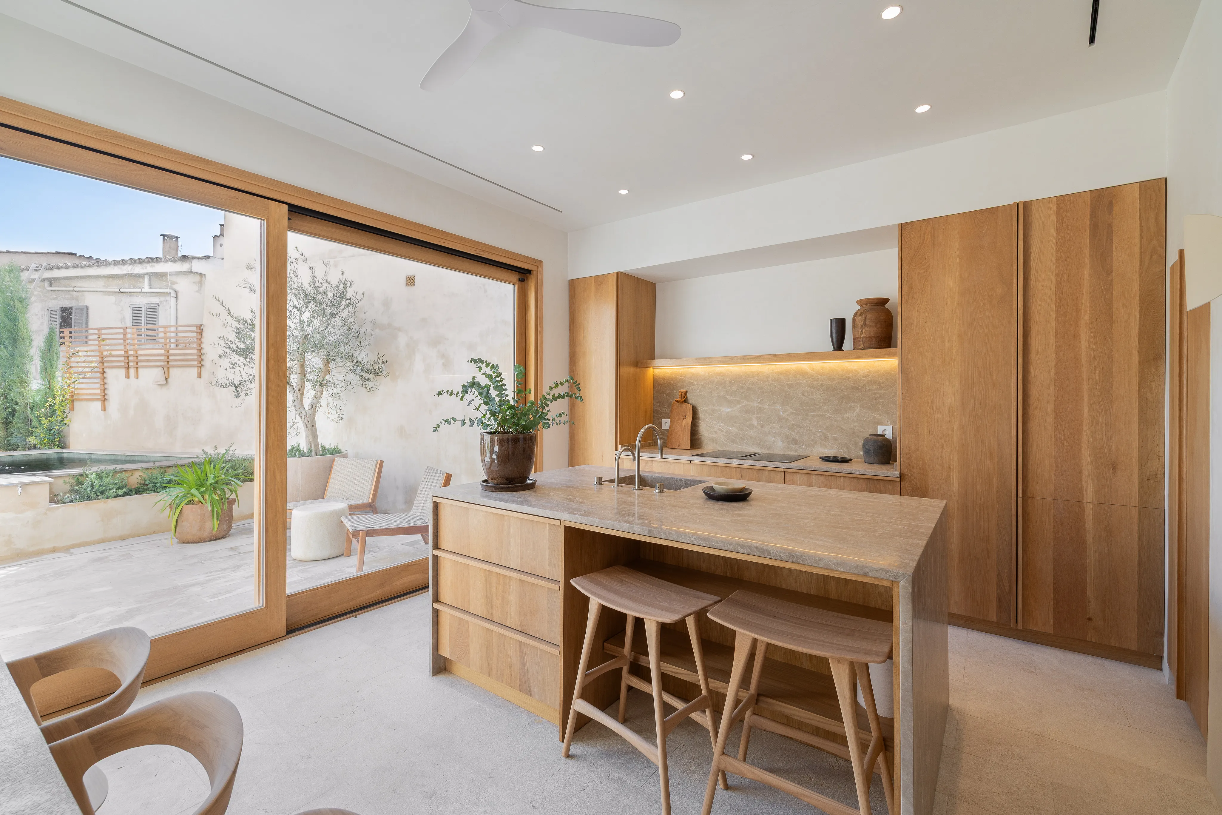 Exclusive townhouse in the heart of Alaró-4