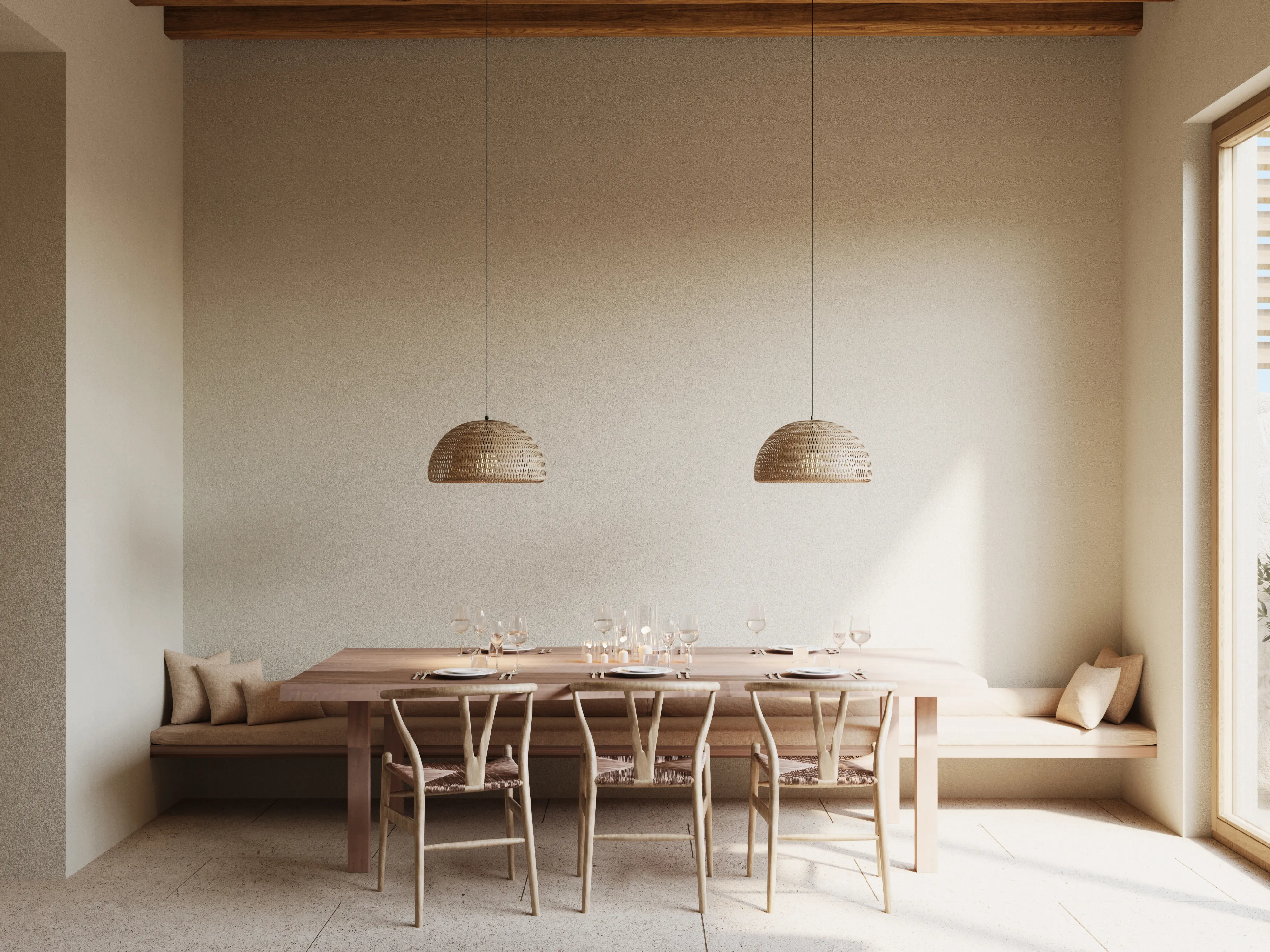 Exklusivt radhus i hjärtat av Alaró-6