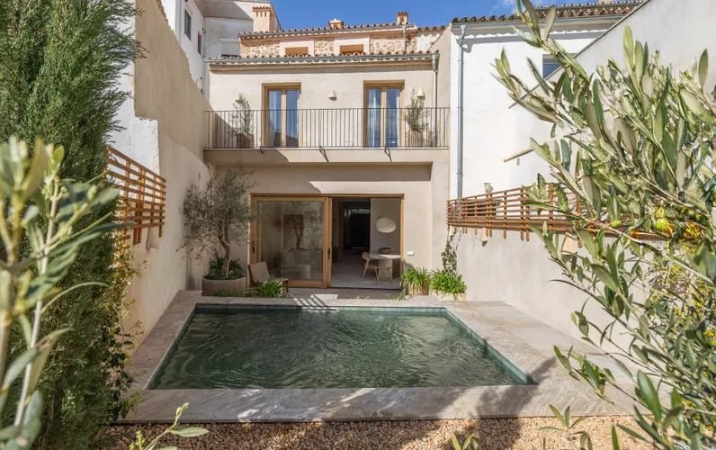 Esclusiva villetta a schiera nel cuore di Alaró